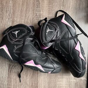 Girls used Jordan